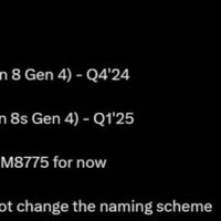 高通骁龙8 Gen4系列阵容曝光：旗舰芯片不止一颗
