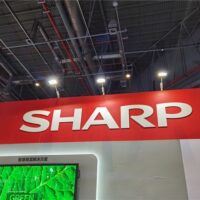 夏普正式宣布进军电动汽车领域：采用富士康平台打造