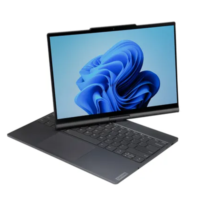 联想概念笔记本Auto Twist惊艳亮相：屏幕可自动翻盖、旋转