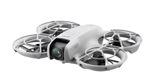 1299元起！大疆史上最轻、最小无人机DJI Neo发布：操作零难度