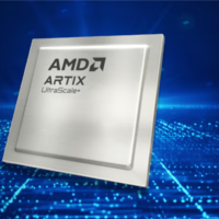 AMD发布最小的车规级FPGA芯片：面向自动驾驶、数字座舱