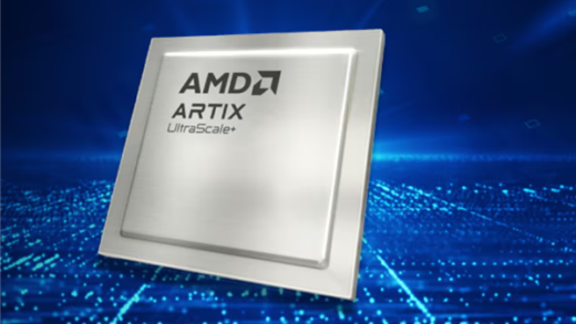 AMD发布最小的车规级FPGA芯片：面向自动驾驶、数字座舱