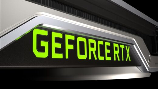 NVIDIA GeForce RTX标志升级了！加入AI的力量
