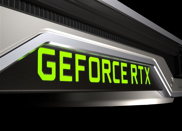 NVIDIA GeForce RTX标志升级了!加入AI的力量
