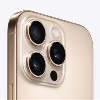 苹果推出沙漠色iPhone 16 Pro：淡金色效果 重回iPhone XS时代