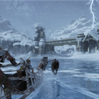 苦等2年 史诗大作《战神：诸神黄昏》PC版明日发行：398元