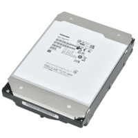 东芝发布28TB SMR叠瓦式硬盘：单碟容量2.8TB