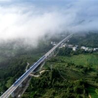 中国高铁营业里程超4.6万公里！超世界其他国家总和