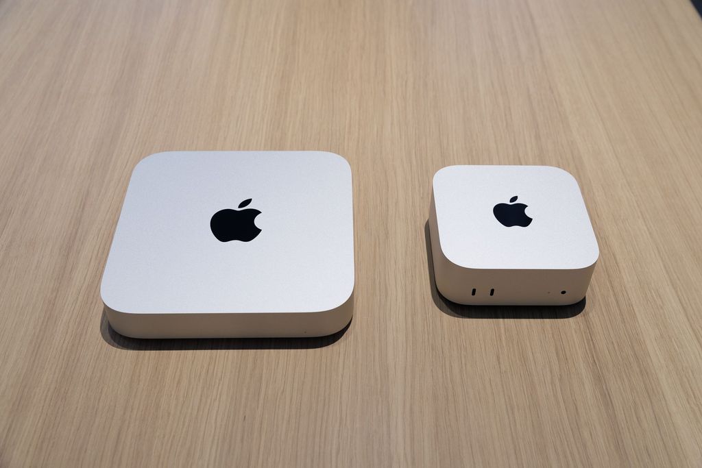 2024 款苹果 M4 Mac 新品上手:Mac Mini 焕新、iMac 多彩、MacBook Pro 优雅