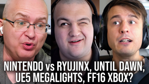 任天堂Switch 2或将支持所有虚幻5引擎功能