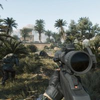 《三角洲行动》PC版12月初开始公测 CG预告发布