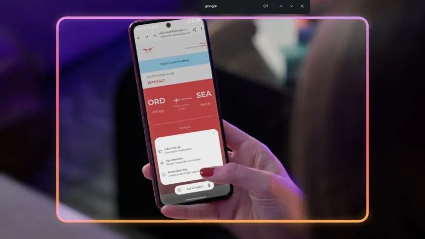 摩托罗拉 Moto AI 开启便捷生活新篇章:点咖啡、叫网约车等一句话搞定