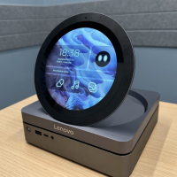 联想 AI Buddy 智能家居设备原型机亮相