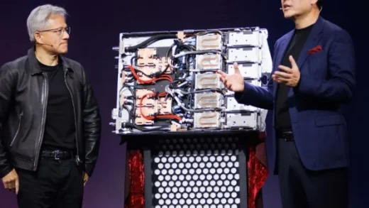 联想与英伟达扩大合作，联合发布全新液冷 AI 服务器