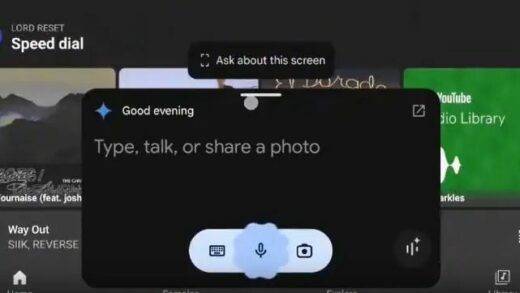 谷歌安卓版 Gemini AI 现支持浮动 / 分屏操作，三星 Galaxy Z Fold6 折叠手机限时独享