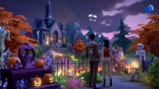 《模拟人生 4》游戏十周年焕新出发：新资料片与幽灵共舞，探索重生与死亡主题