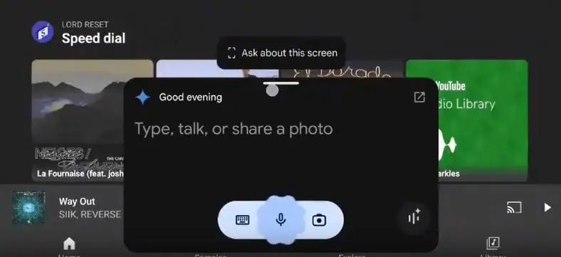 谷歌安卓版 Gemini AI 现支持浮动 / 分屏操作,三星 Galaxy Z Fold6 折叠手机限时独享