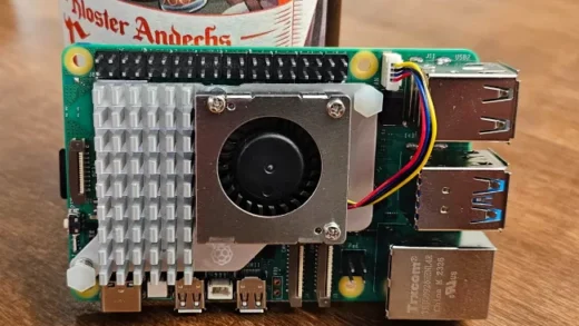 Linux 6.13 将为 Raspberry Pi 图形驱动程序带来大页面/超级页面