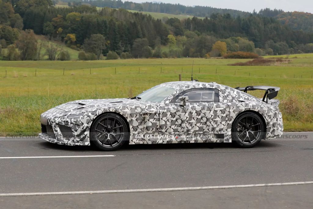 雷克萨斯 LFR 公路版首次亮相:赛车血统,搭载 V8 涡轮增压发动机