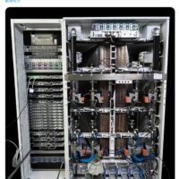 微软“炫耀”新装备：内置英伟达最新 GB200 AI 芯片的服务器