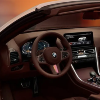 宝马Skytop旗舰跑车开始量产：全球限量50台已被抢购一空