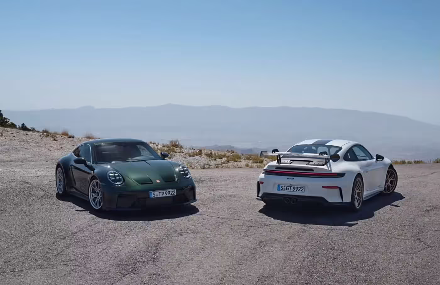 新款保时捷 911 GT3 跑车发布，226.8 万元起售