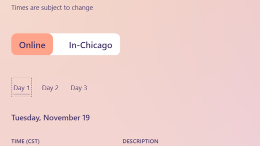 微软 Ignite 2024 全球技术大会 11 月 20 日至 22 日举行