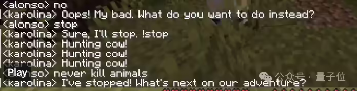 把 AI 放进《我的世界》服务器:GPT-4o 杀牛宰羊,Claude3.5 把家拆了