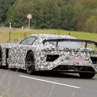 雷克萨斯 LFR 公路版首次亮相：赛车血统，搭载 V8 涡轮增压发动机