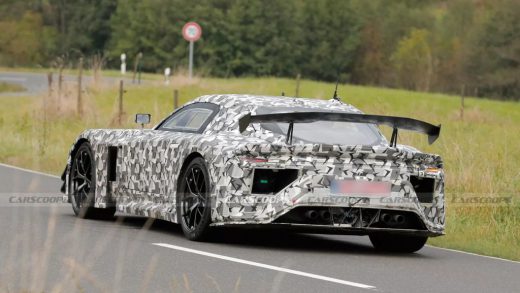 雷克萨斯 LFR 公路版首次亮相：赛车血统，搭载 V8 涡轮增压发动机