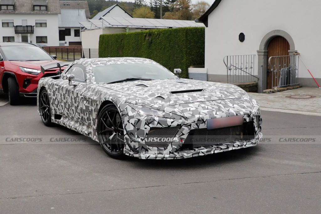 雷克萨斯 LFR 公路版首次亮相:赛车血统,搭载 V8 涡轮增压发动机