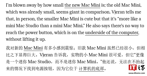 2024 款苹果 M4 Mac 新品上手:Mac Mini 焕新、iMac 多彩、MacBook Pro 优雅