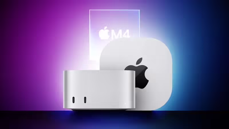 2024 款苹果 Mac mini 配置曝光：M4 / M4 Pro 芯片，最高 64GB 内存