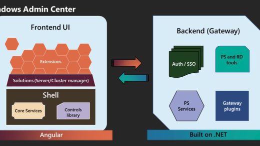 微软发布 Windows Admin Center 2410 公共预览版：升至 .NET Core 8、增强虚拟机工具