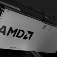 28GB大显存！AMD发布Radeon PRO V710显卡：RX 7700 XT同款Navi 32核心