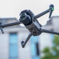 丧心病狂的大疆 竟然给无人机装上了激光雷达