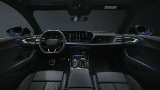 首搭华为高级智驾！上汽奥迪A5L曝光：全面碾压进口版车型