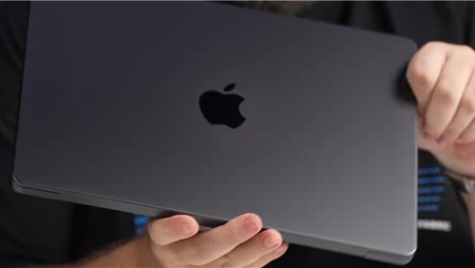 苹果M4 MacBook Pro上手视频曝光！芯片速度提高25%