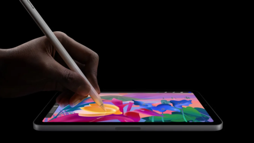 iFixit 拆解发现，苹果优化 iPad mini 7“果冻屏”并非靠硬件改动