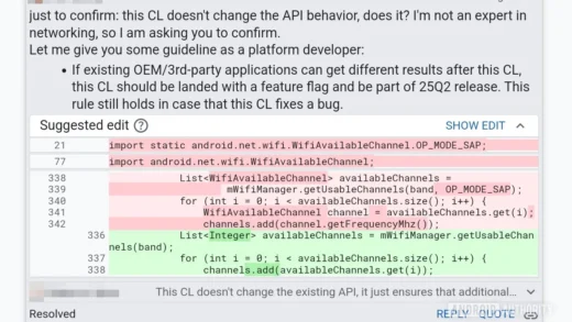 Google已经在开发Android 16 并且此版本预计会在明年4~6月提前推出