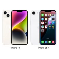 苹果A18性价神机 iPhone SE 4渲染图出炉