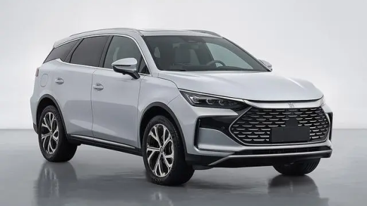 搭载 DM 5.0 插混动力，2025 款比亚迪唐 DM-i 车型将于 10 月 24 日正式上市