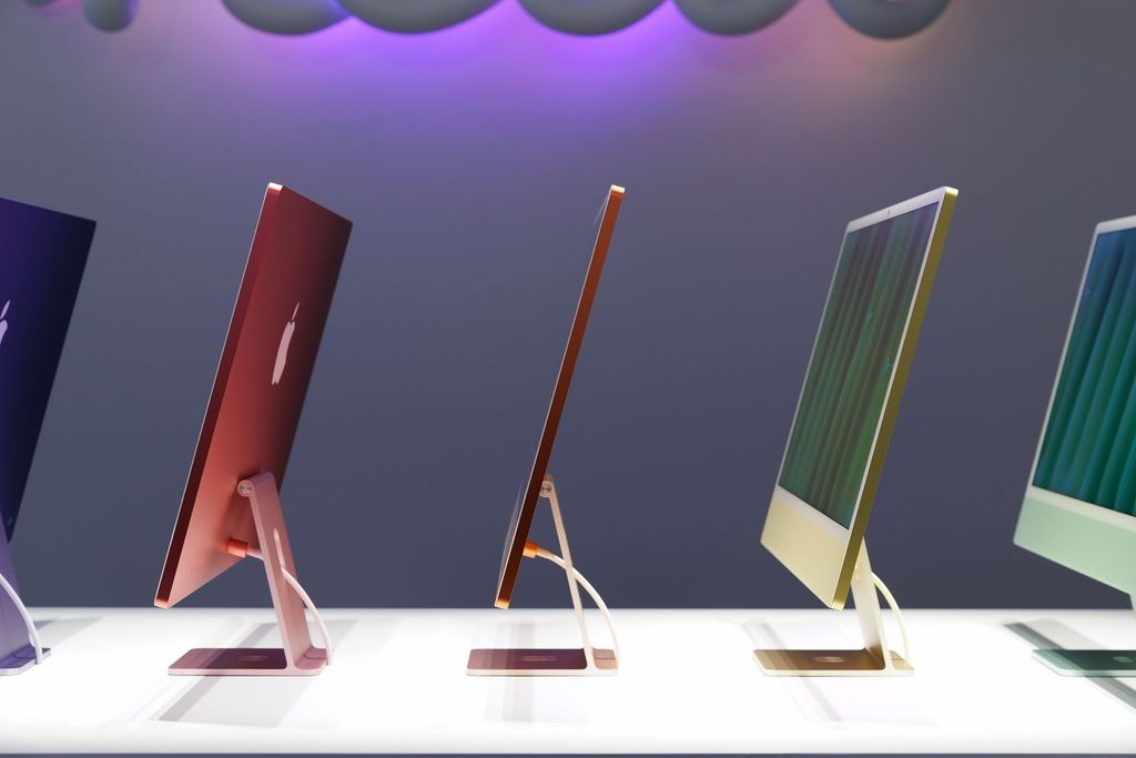 2024 款苹果 M4 Mac 新品上手:Mac Mini 焕新、iMac 多彩、MacBook Pro 优雅