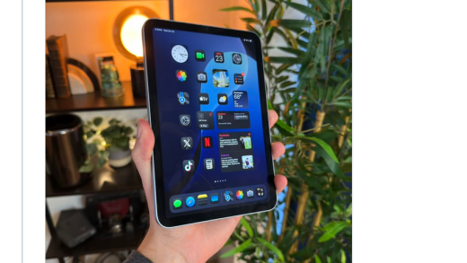 传iPad mini 8将采用OLED显示屏 具备一系列优势