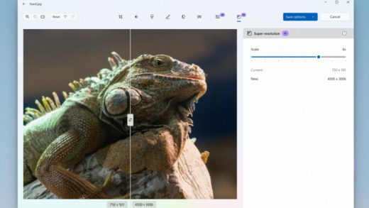 Windows 照片应用图像超分辨率错误出现在非 Copilot+ PC 上，微软已修复