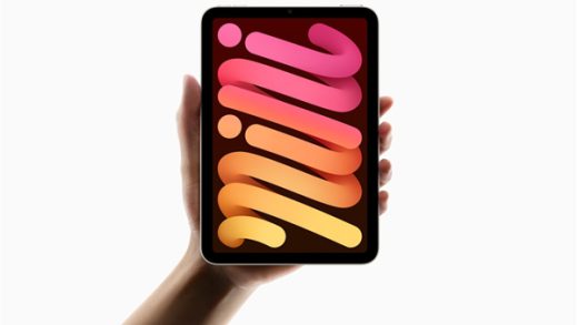 新款iPad mini升级挤牙膏让人失望！连苹果都不叫它iPad mini 7