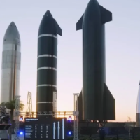 SpaceX“星际工厂”亮相：目标每年生产1000艘飞船
