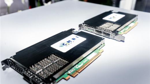 提升5倍！中国移动发布广域高吞吐100Gbps网卡：5000公里70Gbps数据同步