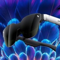 年轻人的第一台AR眼镜 雷鸟Air 3发布：仅1699元！支持120Hz高刷
