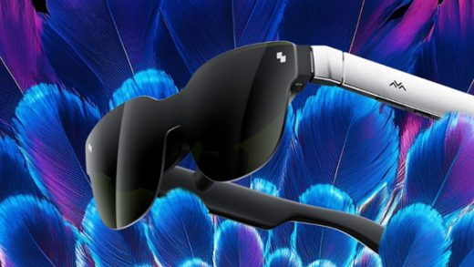 年轻人的第一台AR眼镜 雷鸟Air 3发布：仅1699元！支持120Hz高刷